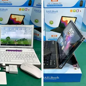 New Tablet 512 GB White