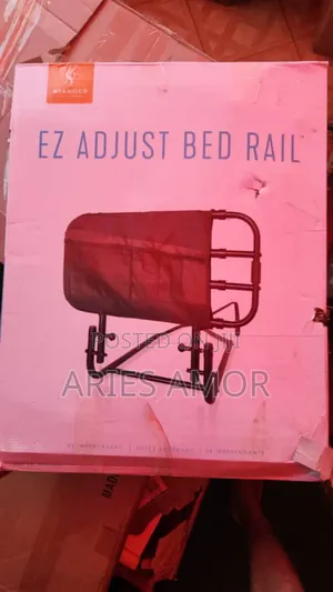 Adjust Bed Rail