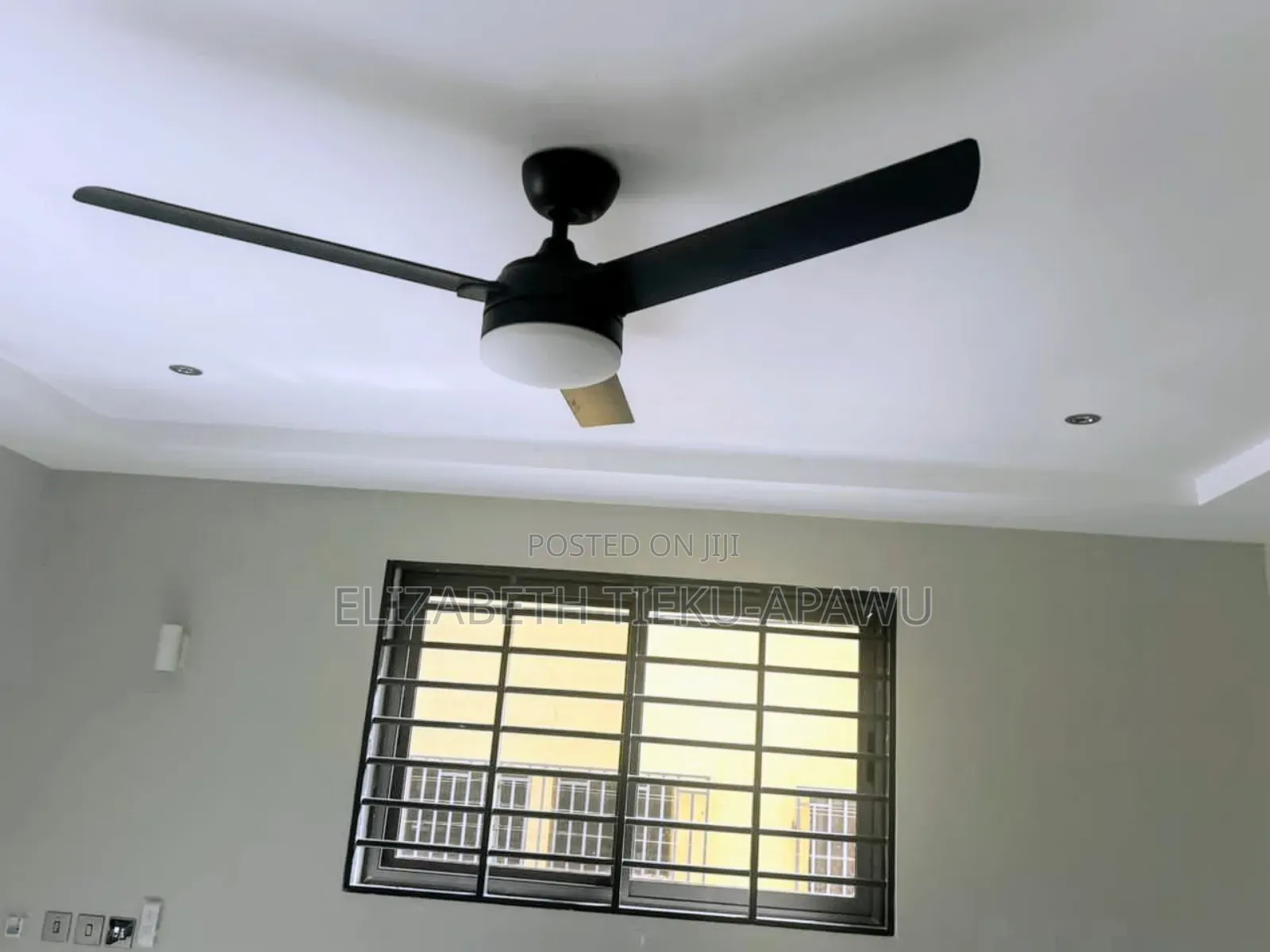 2bdrm Apartment in Hfc Estates, Baatsona Total for rent