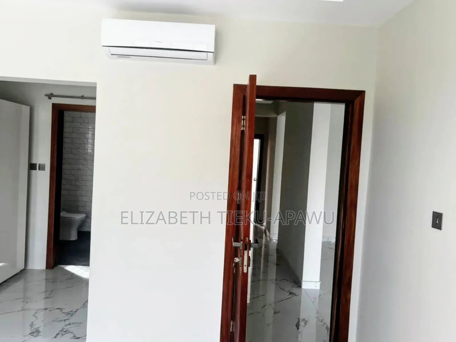2bdrm Apartment in Hfc Estates, Baatsona Total for rent