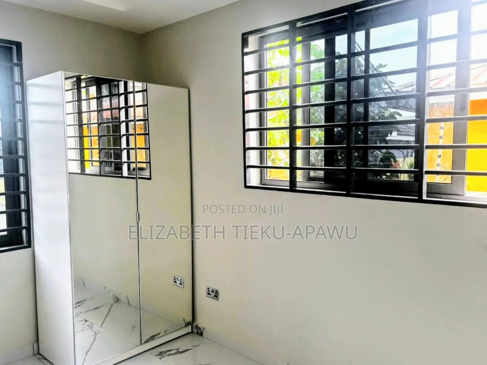 2bdrm Apartment in Hfc Estates, Baatsona Total for rent
