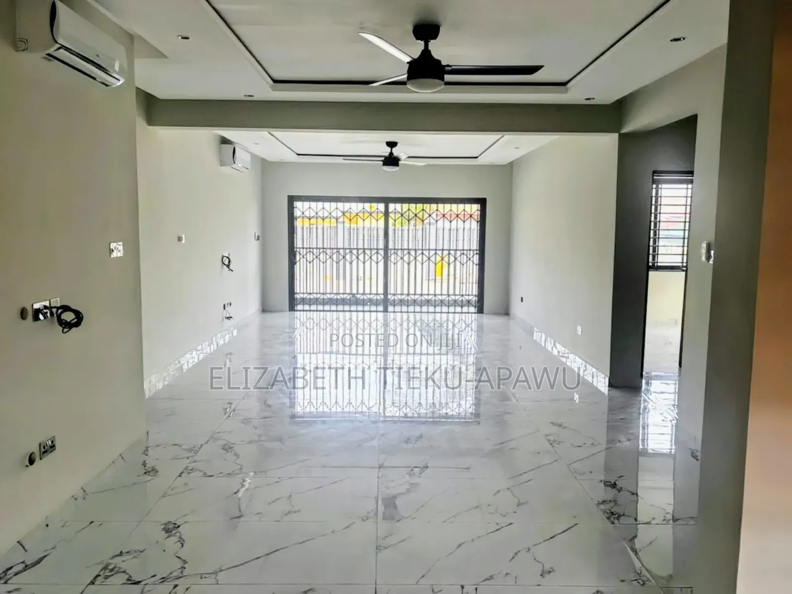2bdrm Apartment in Hfc Estates, Baatsona Total for rent