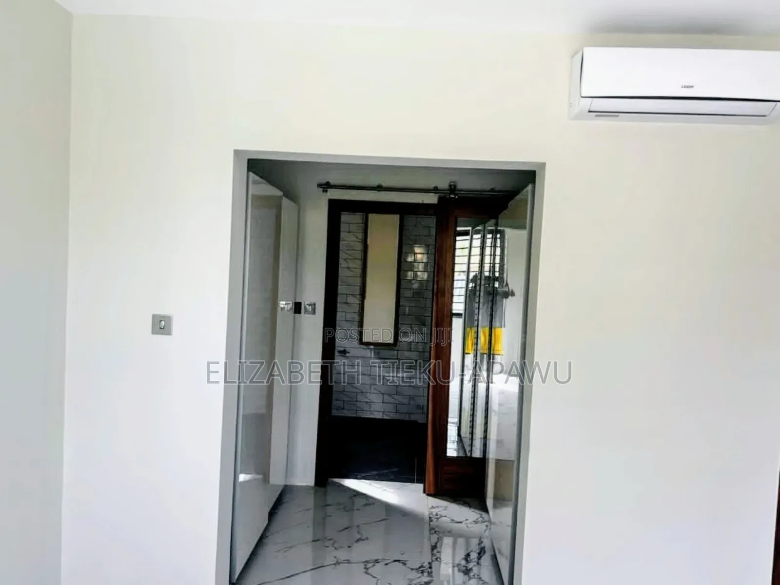 2bdrm Apartment in Hfc Estates, Baatsona Total for rent