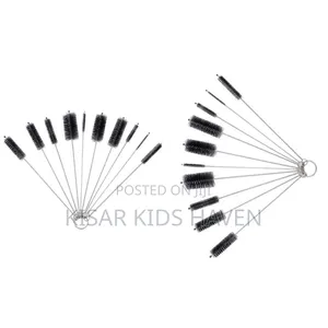 10 Pieces Multipurpose Straw Brushes(Comes Different Sizes)