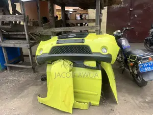 Kia Morning 2008 Complete Body Parts