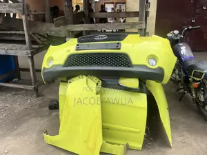 Kia Morning 2008 Complete Body Parts