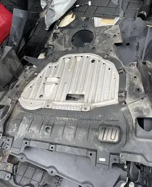 Crv2023-2025 Engine Splash Sheild/Under Cover/Dirty Pan
