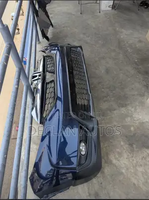 2017-2019 Honda Cr-v Front Bumper