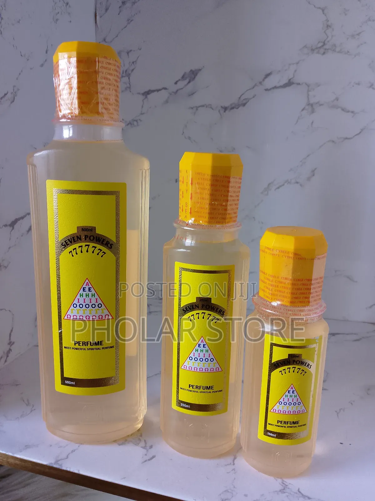 Seven 777 Perfume 777 Powers( Big-¢100, M-¢70, S-¢50)