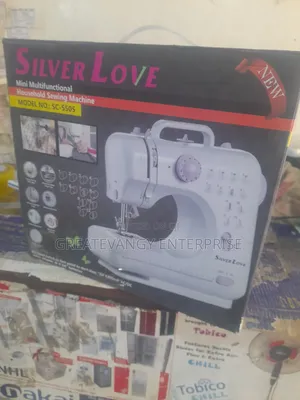 Brandnew Mini Sewing Machine