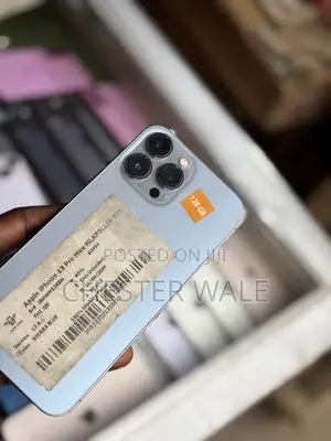 Apple iPhone 13 Pro Max 128 GB Blue