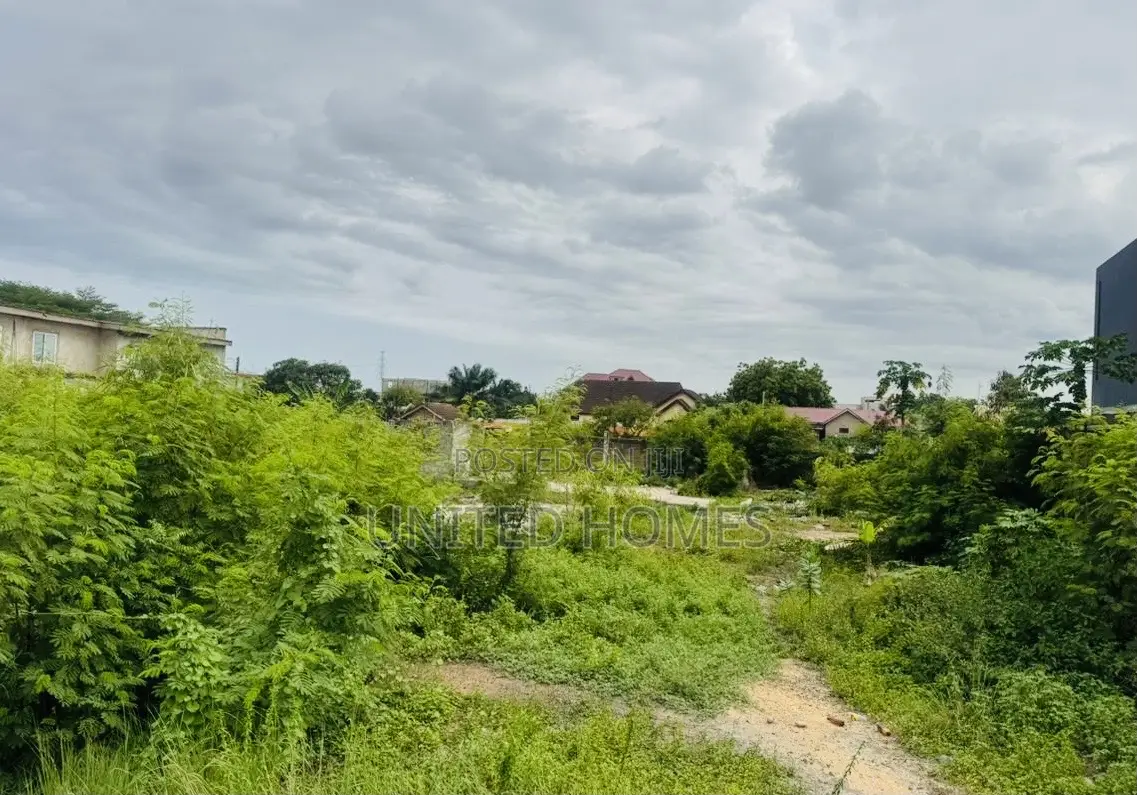 1 and Half Plot for Sale at Adjiriganor