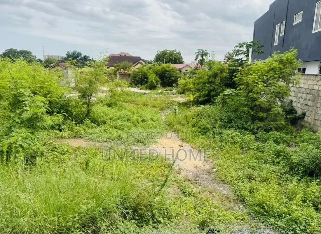 1 and Half Plot for Sale at Adjiriganor