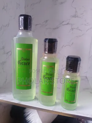 Divine Grace Perfume ( B-¢120, M-¢80, S-¢50)