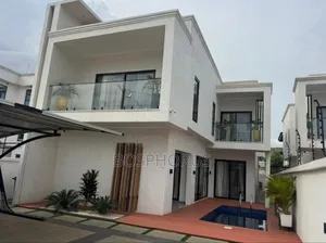 Furnished 4bdrm House in East Legon for sale