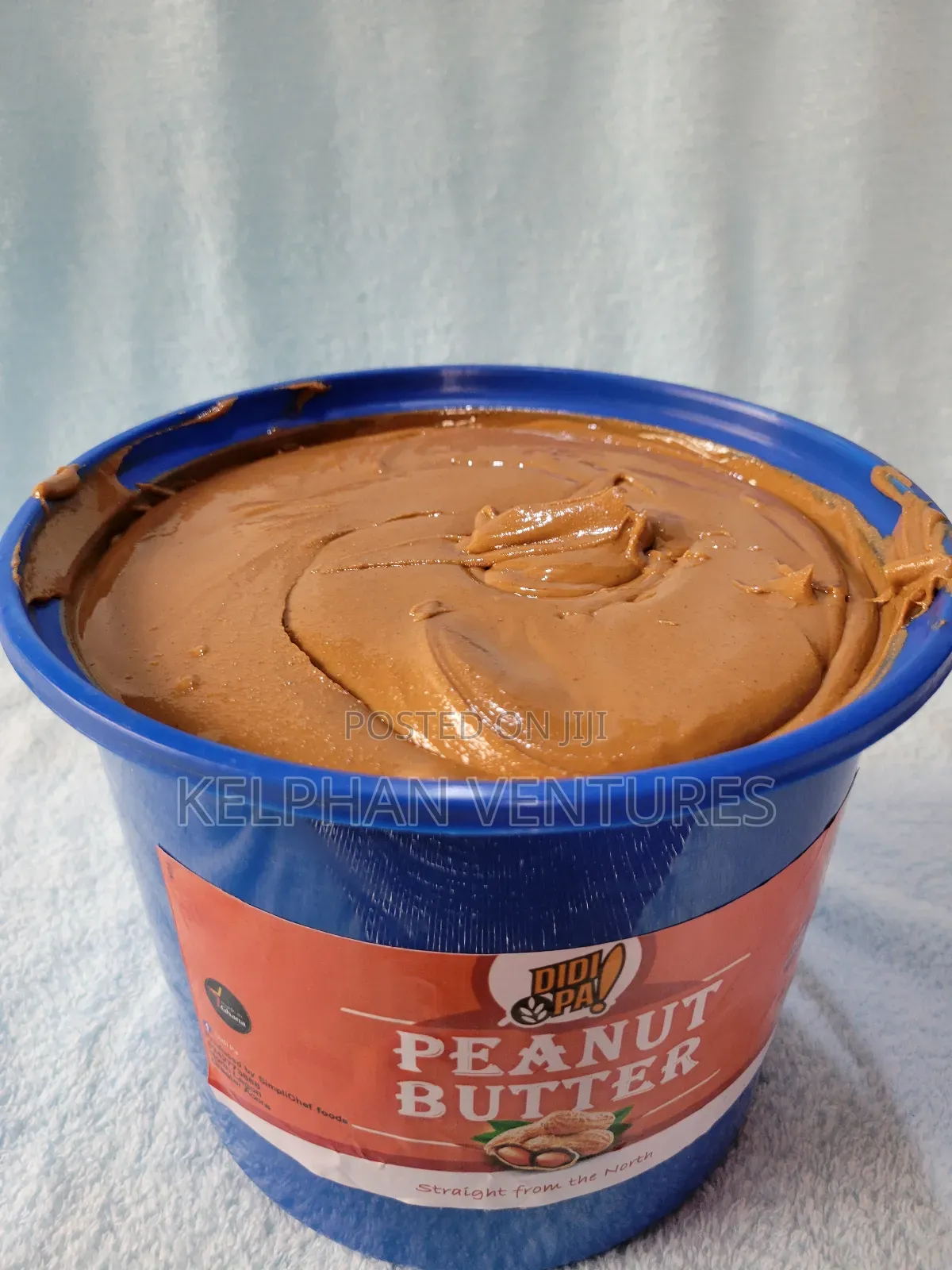 Undiluted Peanut Butter Fda Approved