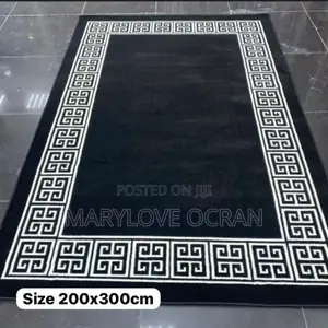 Modern 3d Centre Carpet (200×300 Cm)