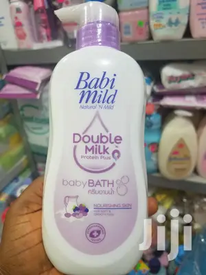 Babi Mild Double Milk Protein Plus, Original