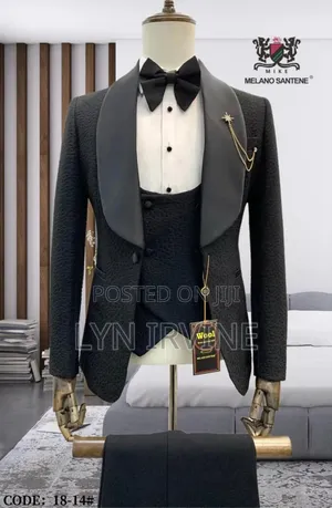 You-Wear Suits