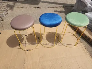 Metal Stainless Stool
