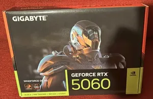 Gigabyte RTX 5060 8gb Graphic Card