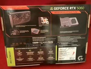 Gigabyte RTX 5060 8gb Graphic Card