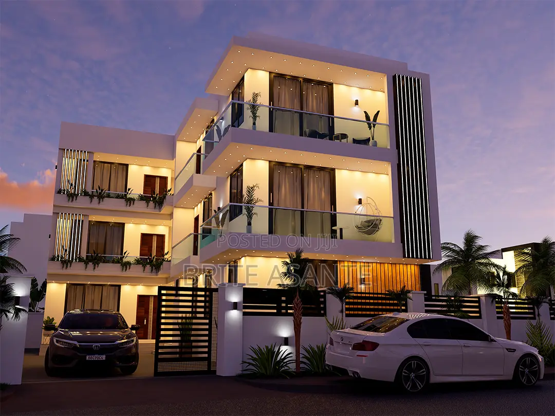 2 Bedrooms Architecture Plans