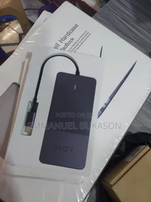 Mcy Type C 12 in 1 Docking Station