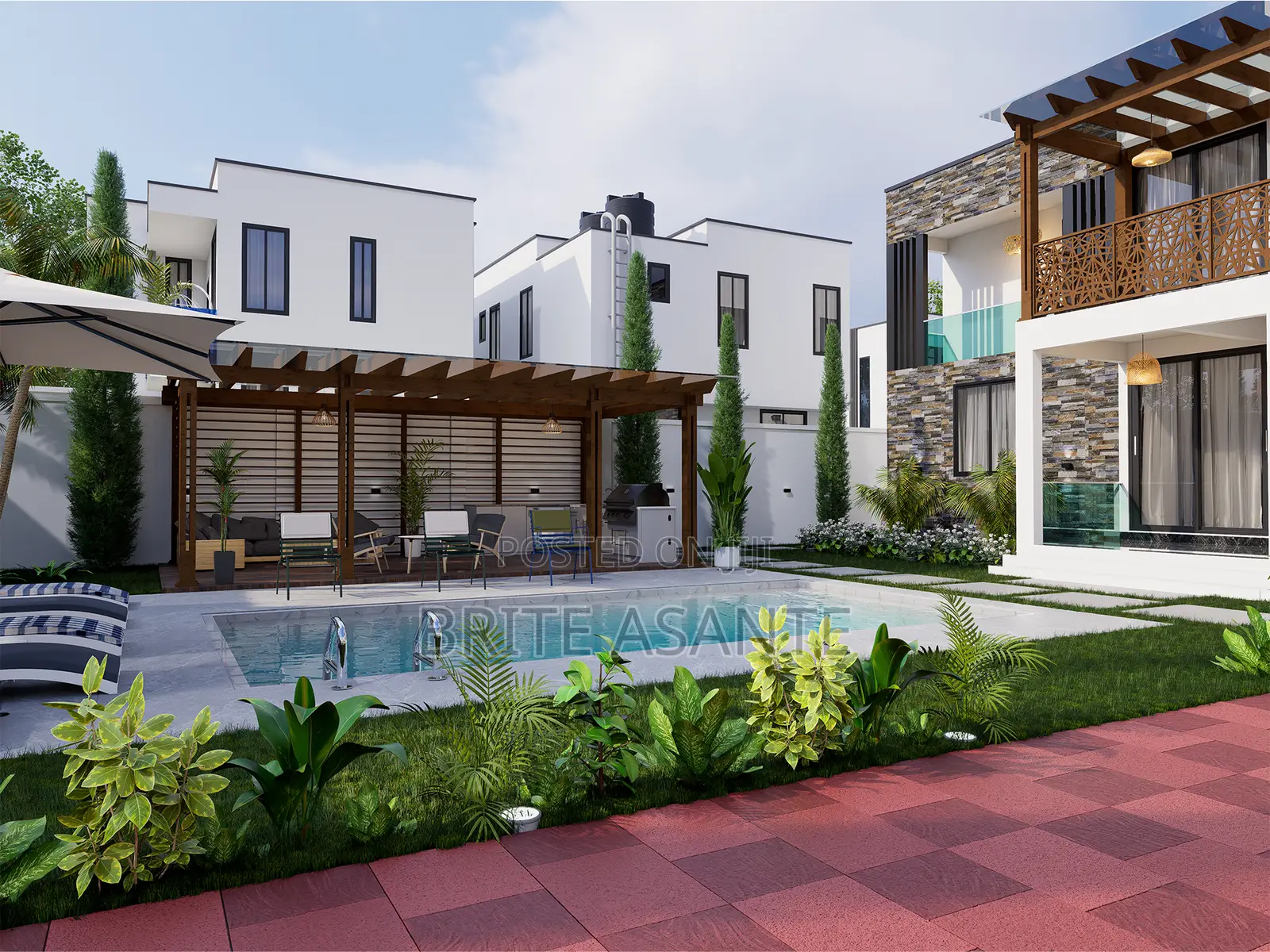 Visualize Your Home in 3d and Pro Architeture Service