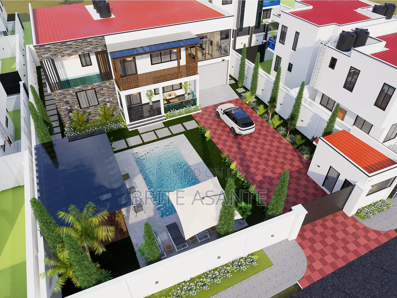 Visualize Your Home in 3d and Pro Architeture Service