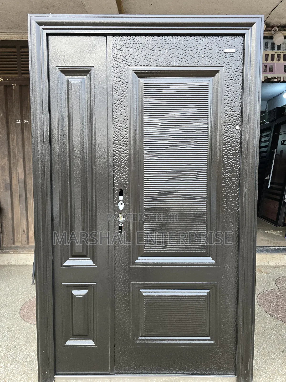 Promotion!!! Antirust Door 11⁄2 Size Promotion!!!
