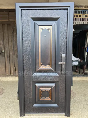 Special Antirust Door