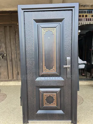 Special Antirust Door