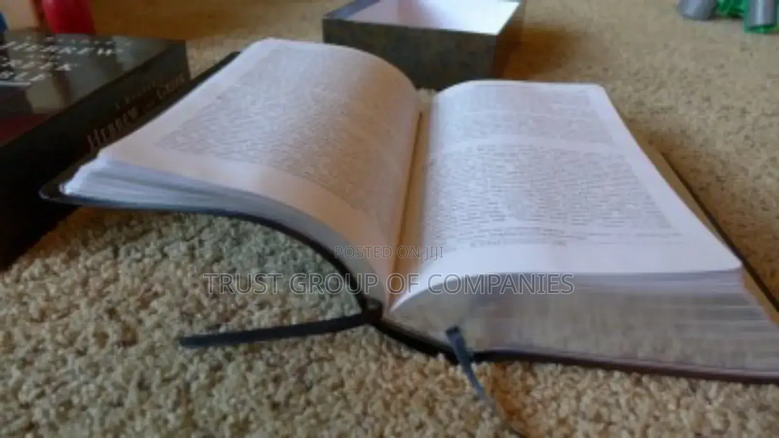 A Reader's Hebrew and Greek Bible