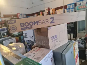 Smart Turf Boombar2 Bluetooth Soundbar Woofer