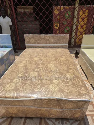 Twin Size Bed Complete