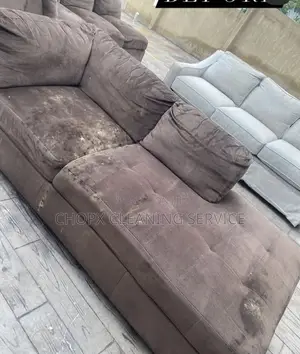 Fresh, Clean Sofas Like New!