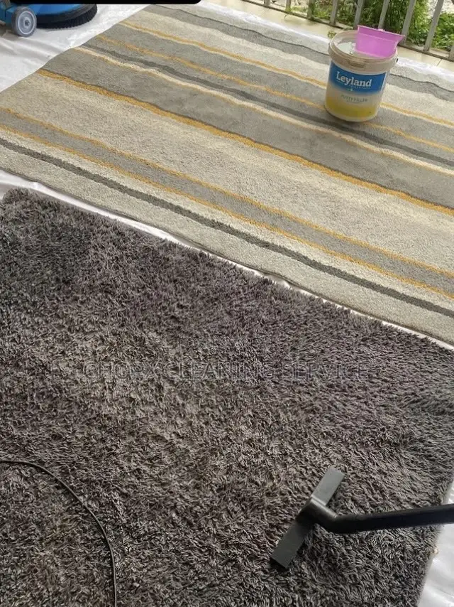 Clean Carpet, Clean Life!