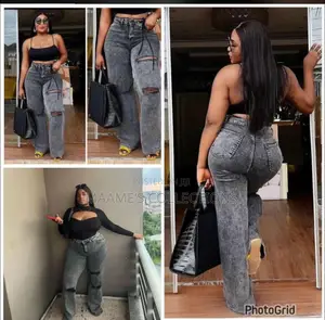 Women’S Baggy Jeans