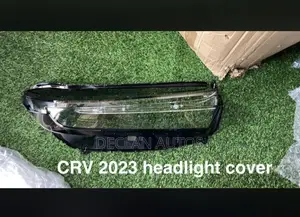 Crv 2023 Headlight Cover