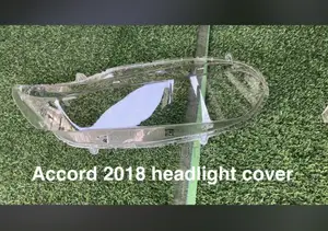 Accord 2018 Headlight Cover