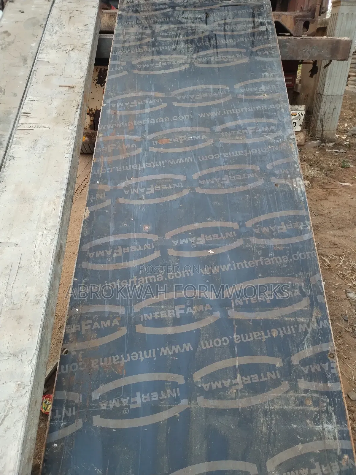 Formworks/Slabs/Decking/Pillars/Colums/Scaff/Concrete/Rods