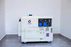 5.5kva Diesel Quality Generator Set