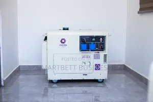 7.5kva Diesel Generator Set Quality