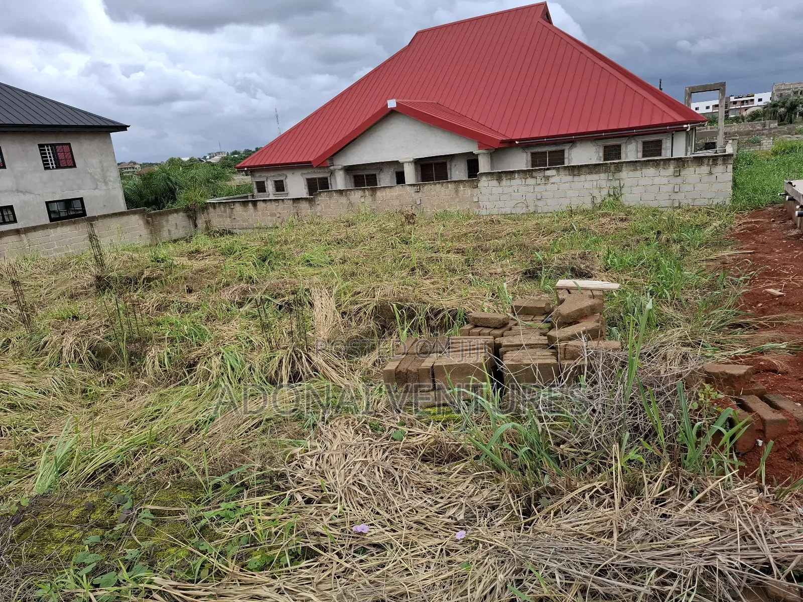 One Plot of Land for Sale in Sokoban Konkorl