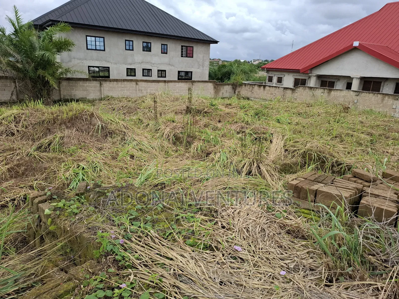 One Plot of Land for Sale in Sokoban Konkorl
