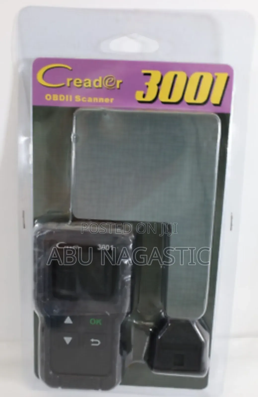 Creader 3001 Obd2 Scanner Car Code