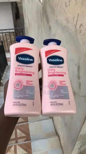 Vaseline Healthy Bright Daily Brightening Body Lotion