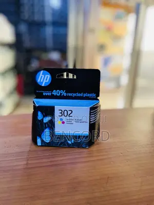 Hp 302 Ink Tri-Color (3830 Series)