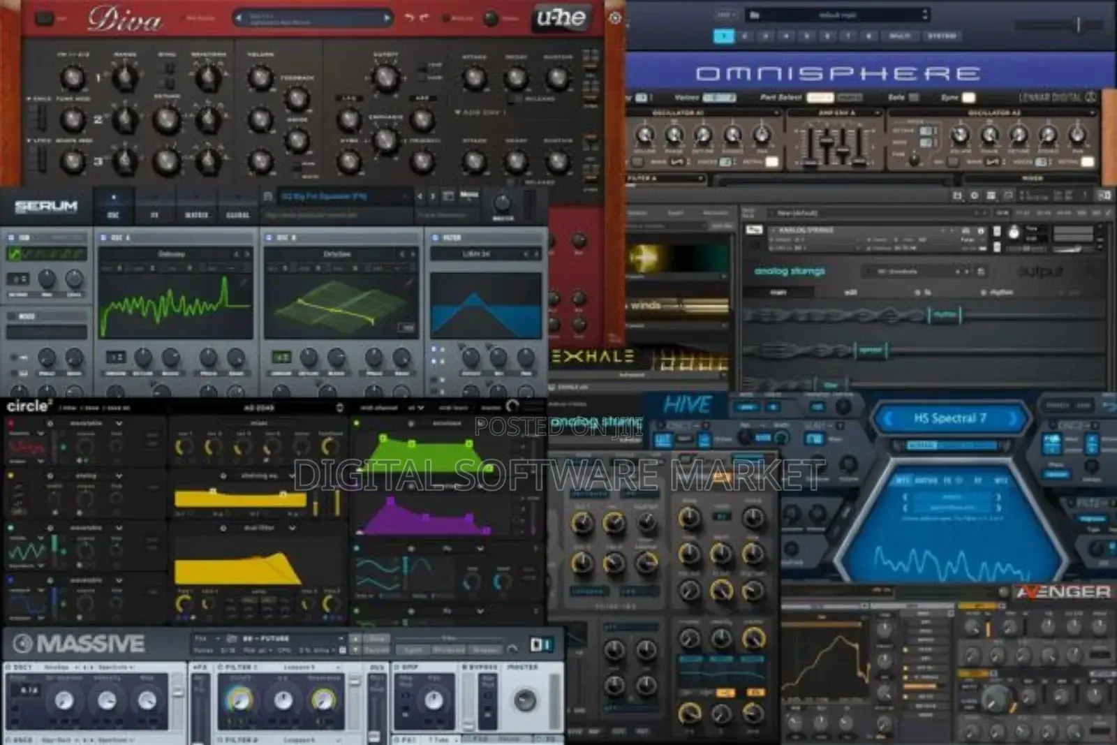 VST Plugins and Daws Latest Versions